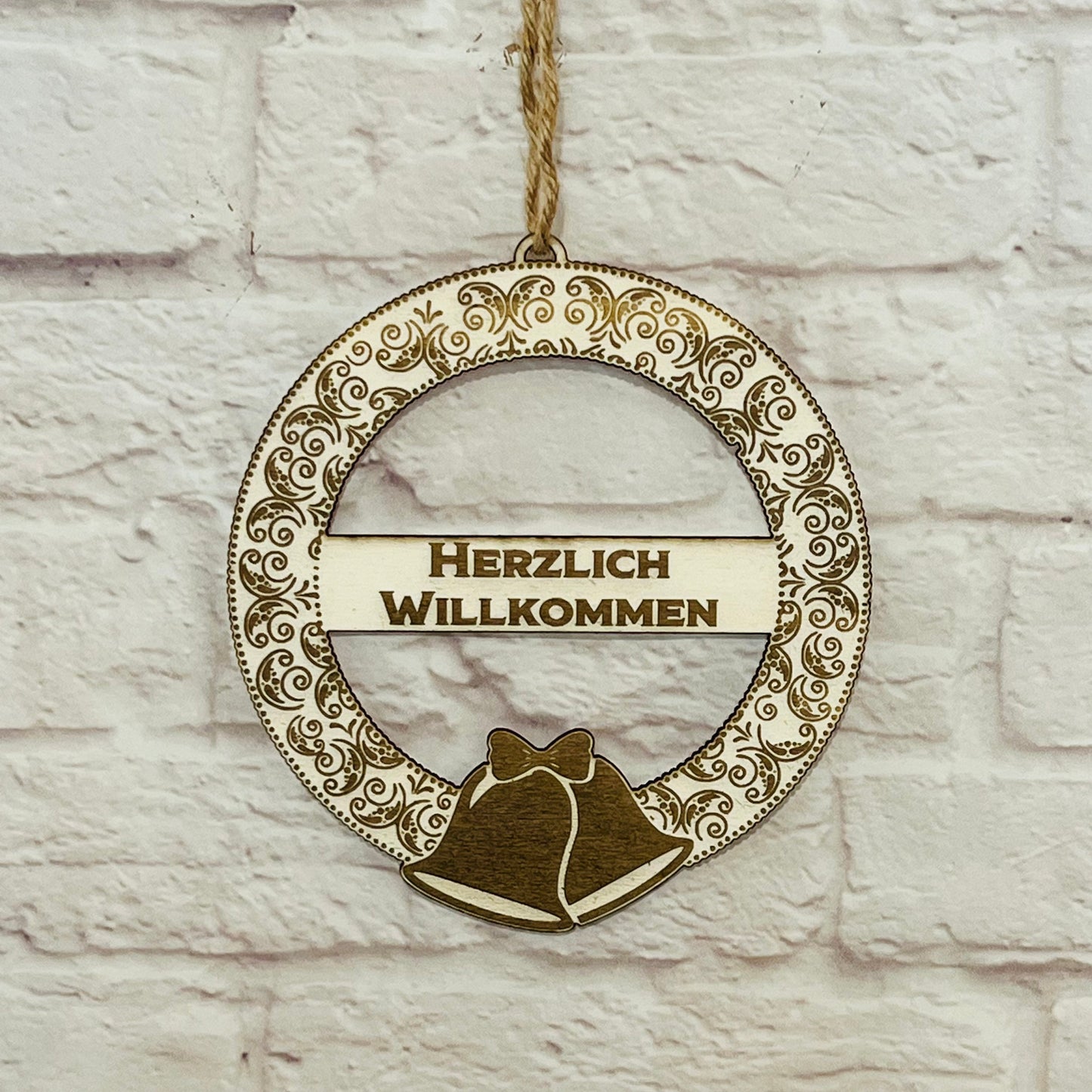 Weihnachtsbaumschmuck, Ornamente, Türkranz Weihnachten