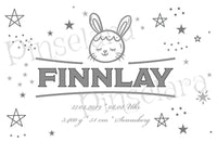 Erinnerungsbox | Finnlay | Tiermotive | Geburt | personalisierte Geschenke